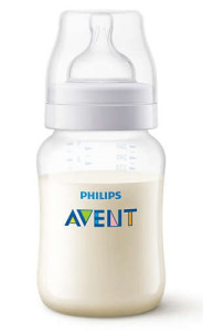 Бутылочка Phillips AVENT Classic+, антиколиковая, 1m+, 260мл